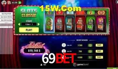 Account Benefits 69Bet